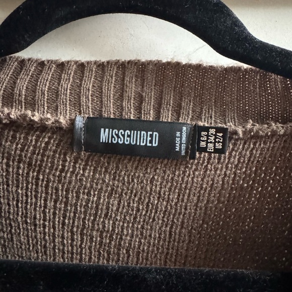 Missguided Cropped cardigan - Picture 2 of 8